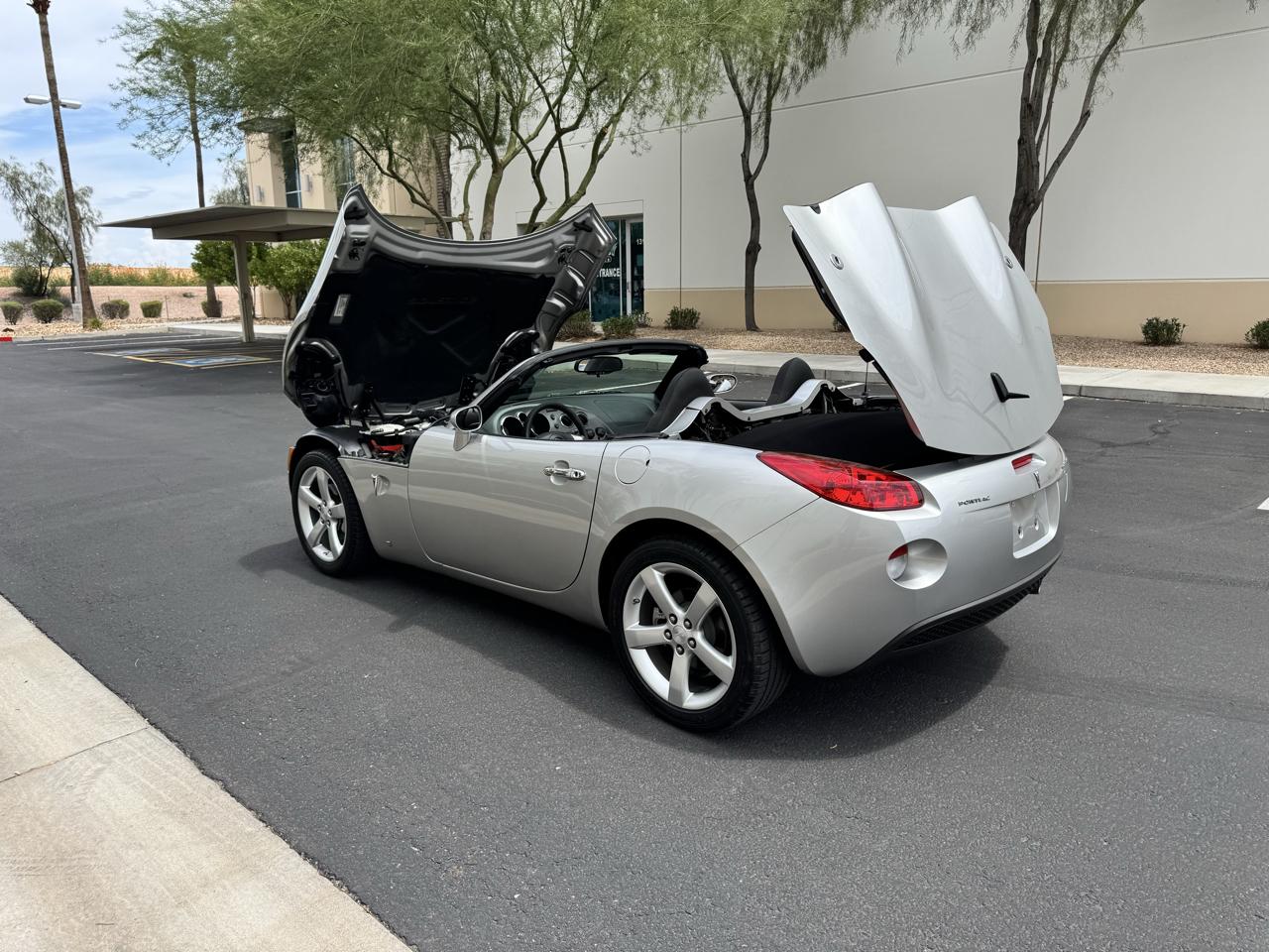 Pontiac Solstice Base 2008
