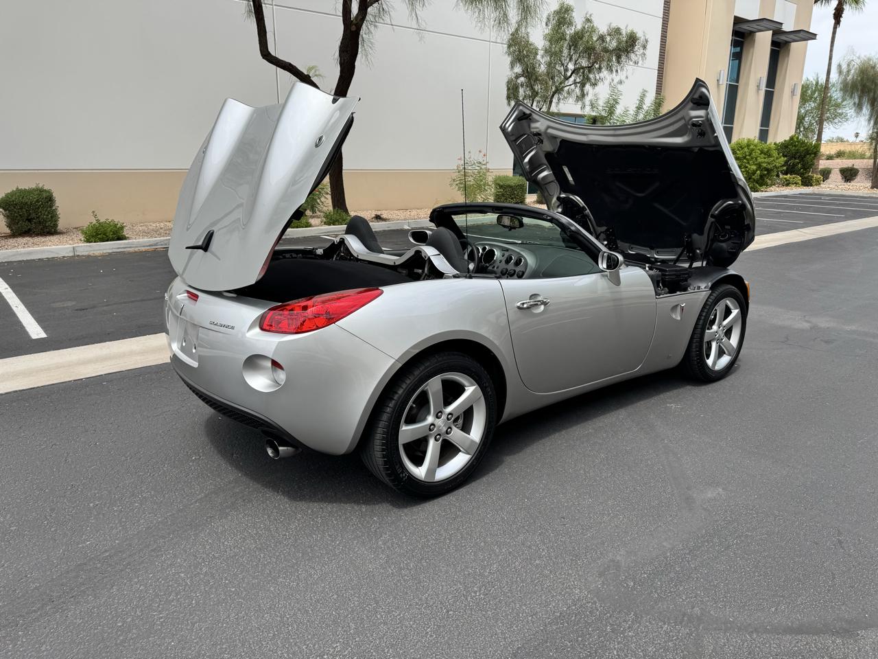 Pontiac Solstice Base 2008