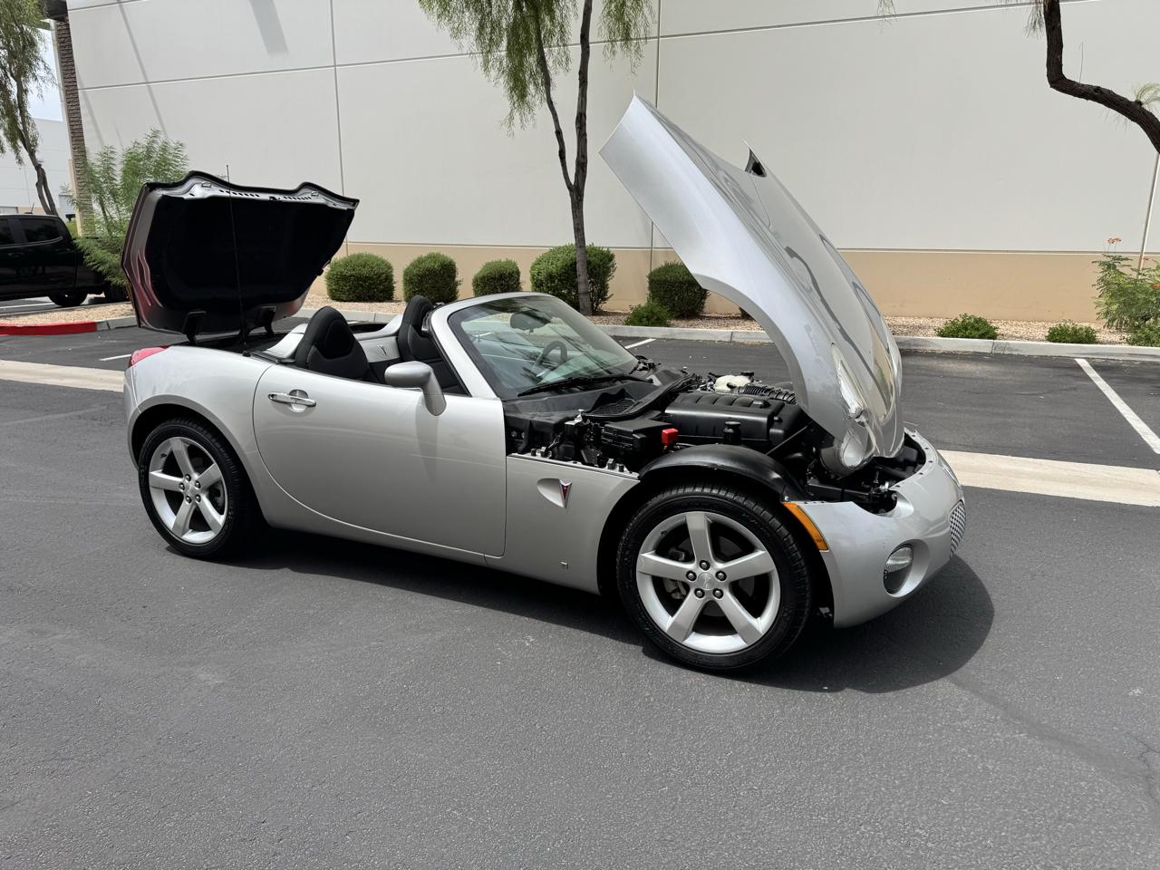 Pontiac Solstice Base 2008