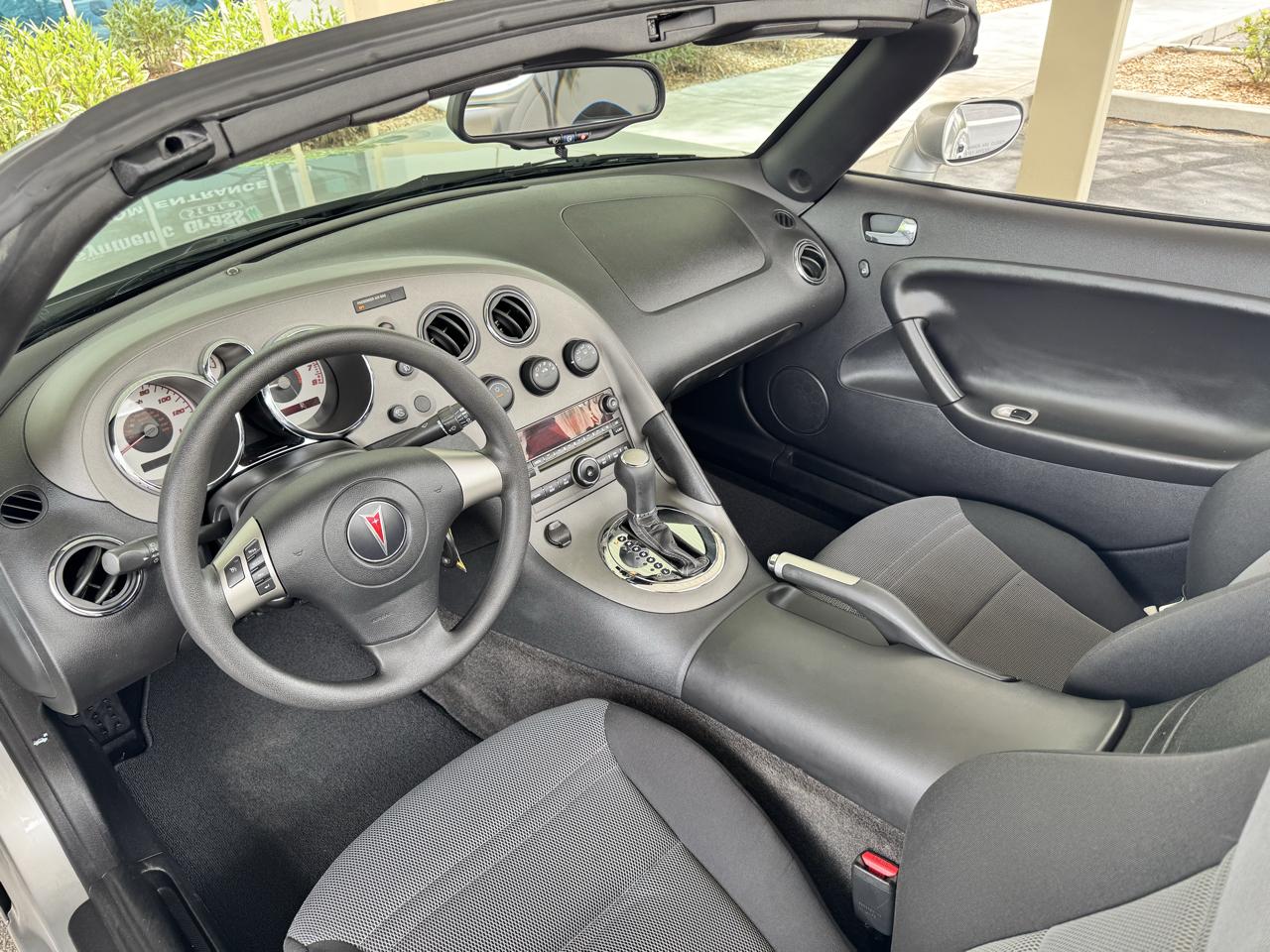 Pontiac Solstice Base 2008