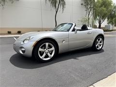 2008 Pontiac Solstice 