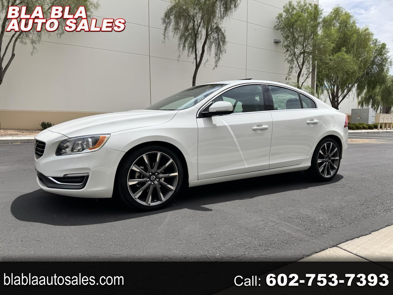 Volvo S60 2.0 Premier 2015