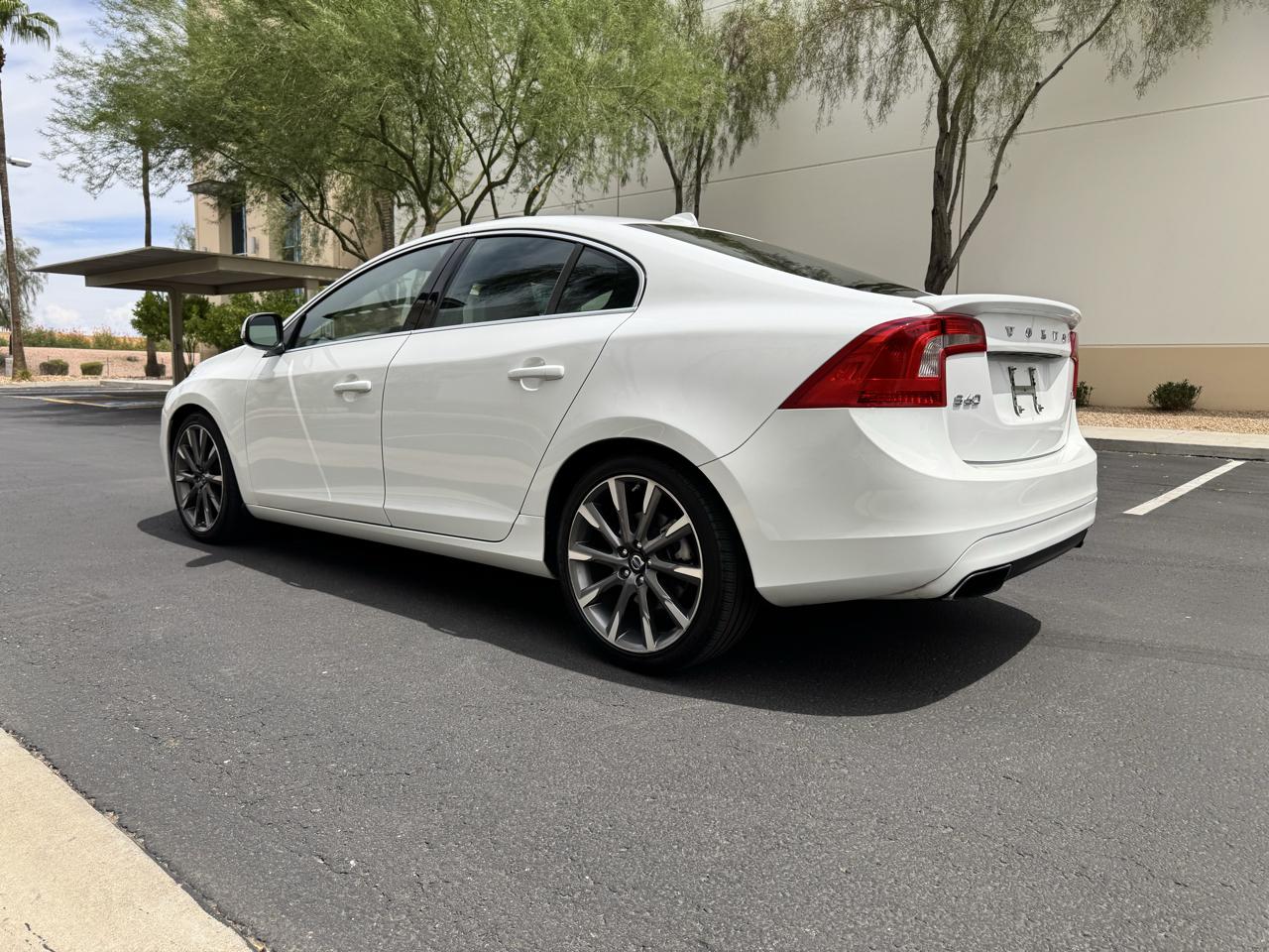 Volvo S60 2.0 Premier 2015