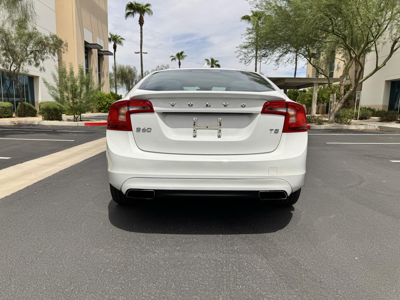 Volvo S60 2.0 Premier 2015