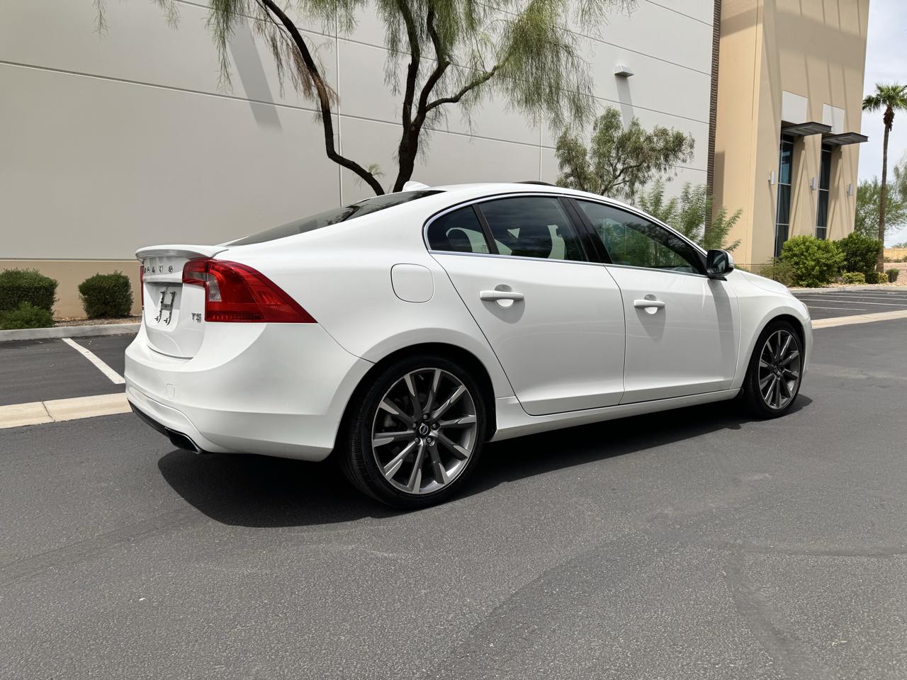 Volvo S60 2.0 Premier 2015