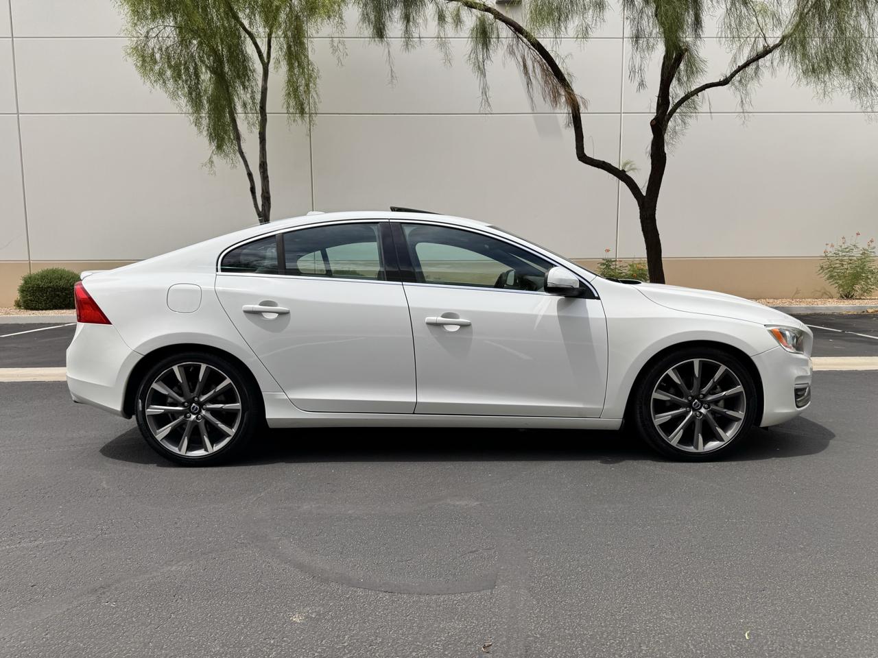 Volvo S60 2.0 Premier 2015