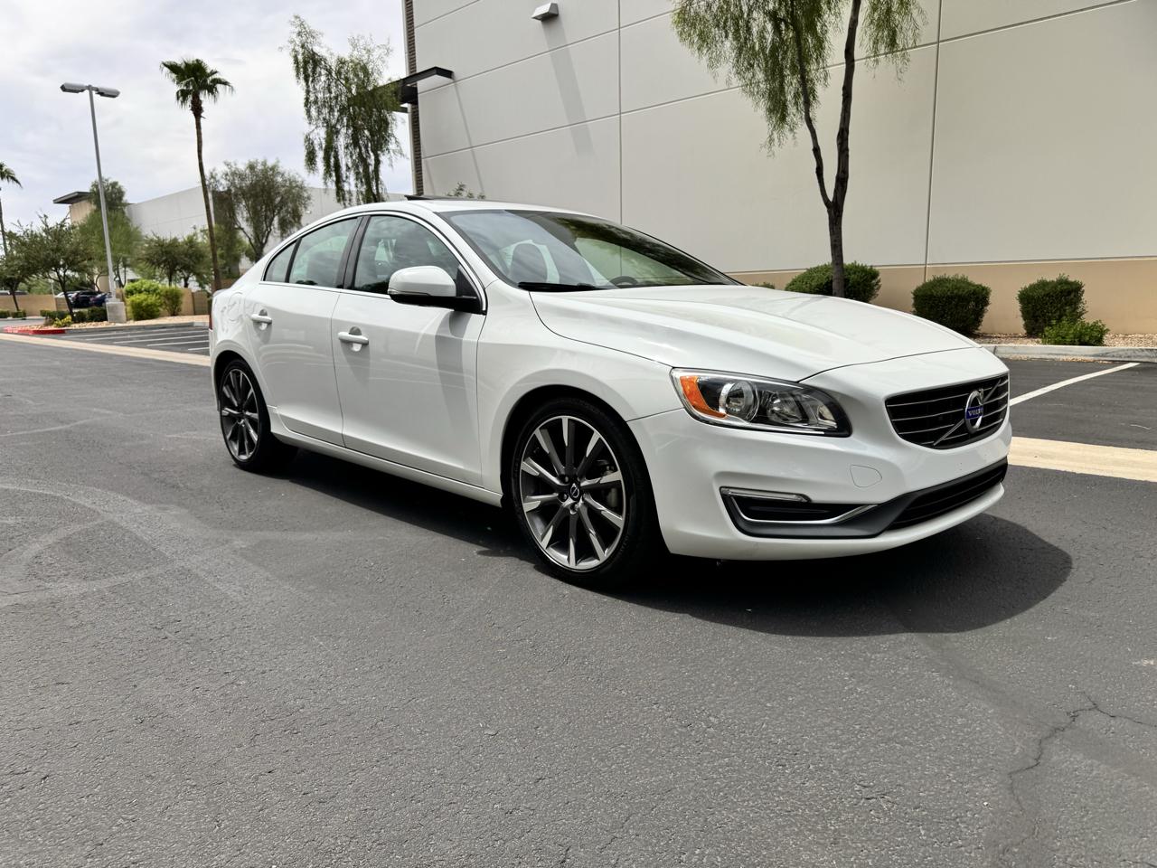 Volvo S60 2.0 Premier 2015