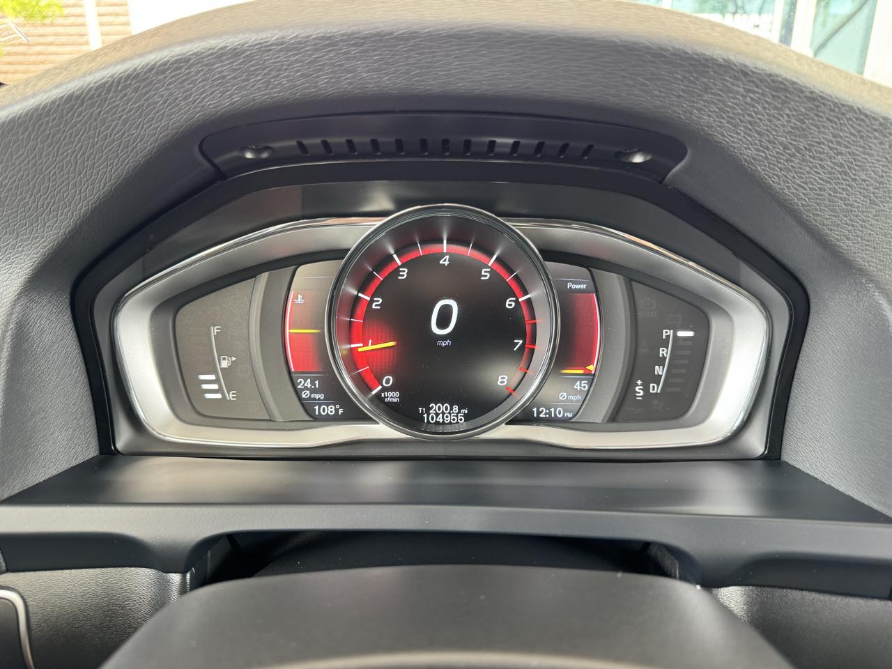 Volvo S60 2.0 Premier 2015
