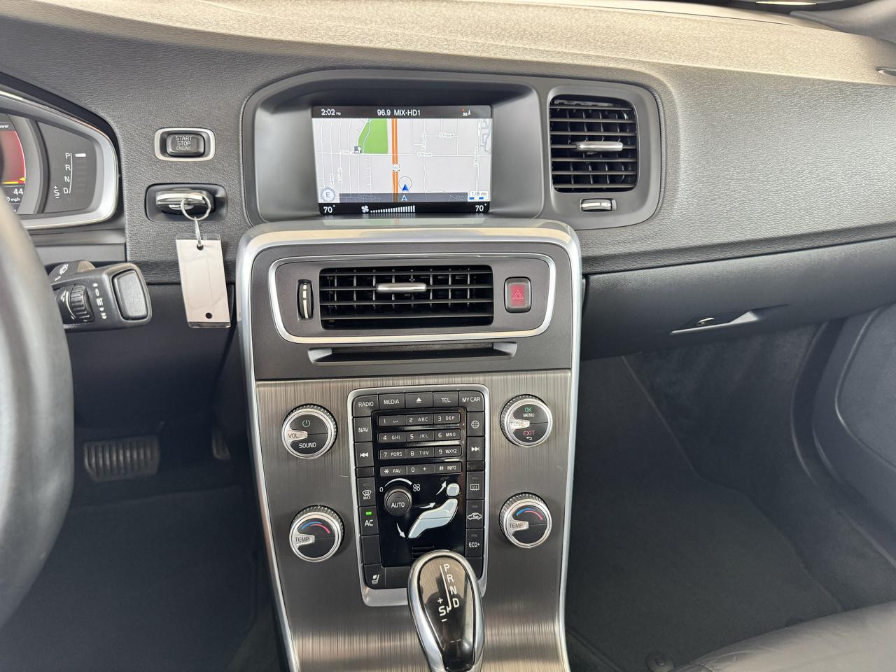 Volvo S60 2.0 Premier 2015