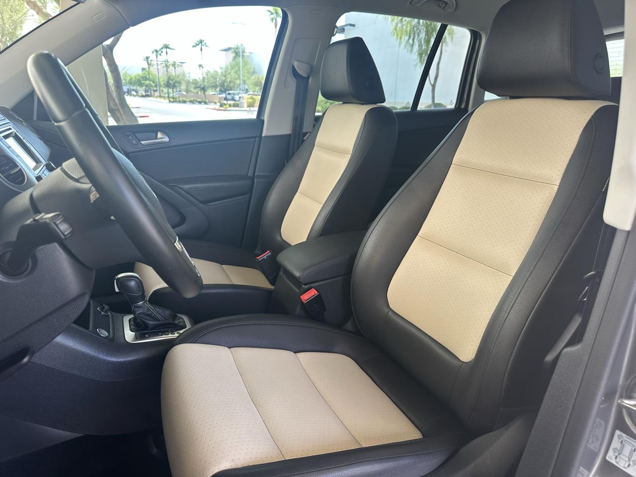Volkswagen Tiguan SE 4Motion 2016