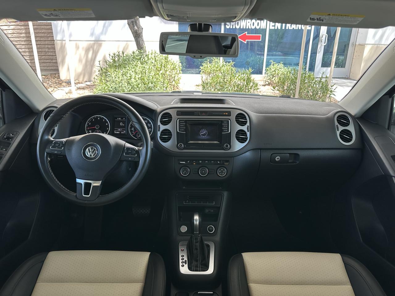 Volkswagen Tiguan SE 4Motion 2016