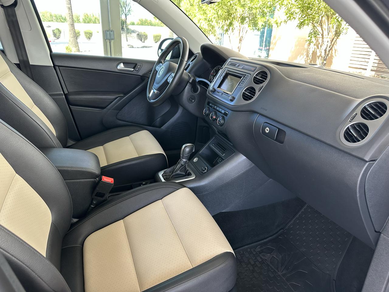 Volkswagen Tiguan SE 4Motion 2016