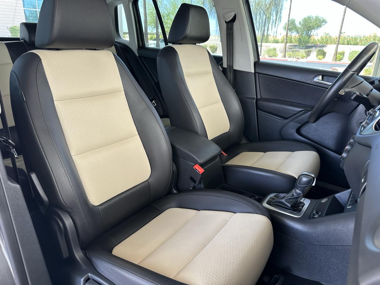Volkswagen Tiguan SE 4Motion 2016