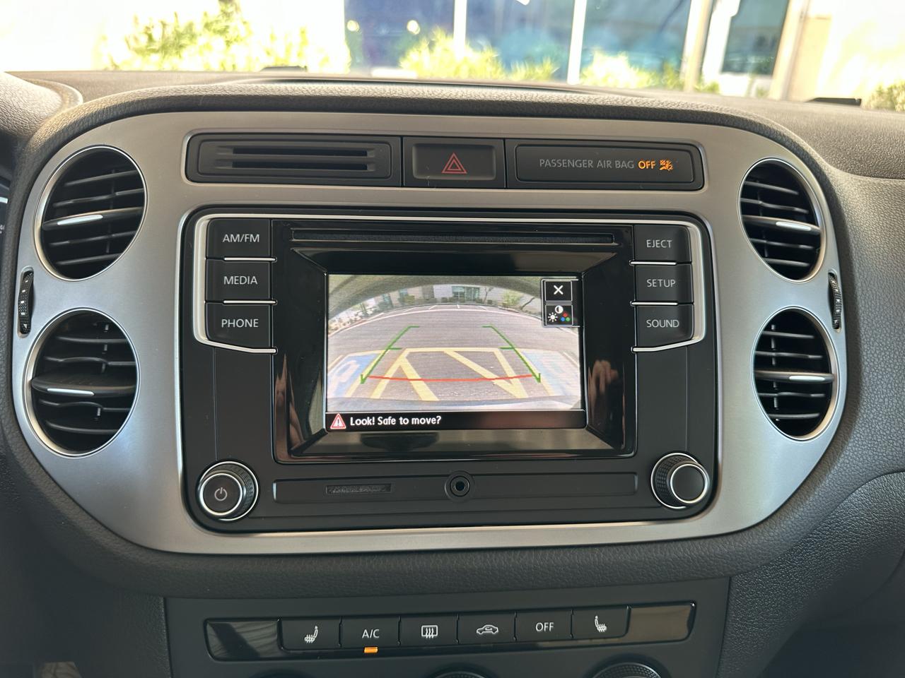 Volkswagen Tiguan SE 4Motion 2016