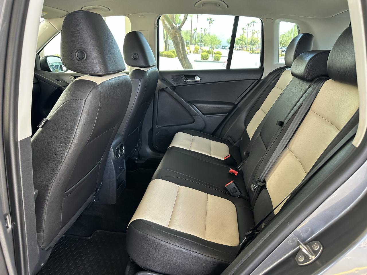 Volkswagen Tiguan SE 4Motion 2016