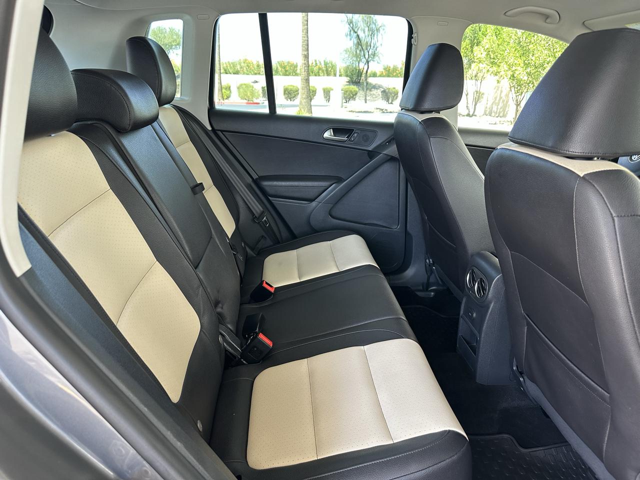 Volkswagen Tiguan SE 4Motion 2016