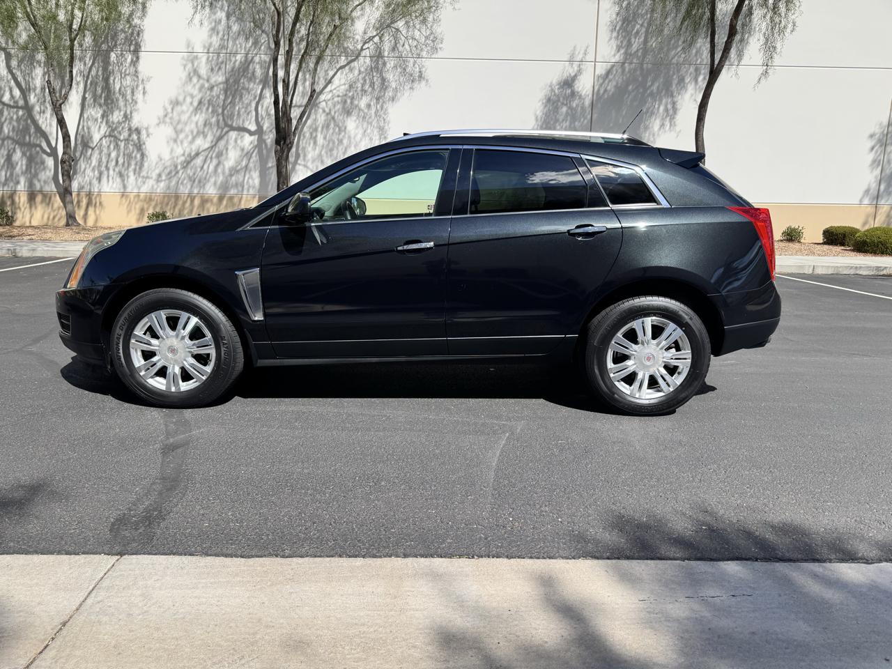 Cadillac SRX Luxury Collection FWD 2014