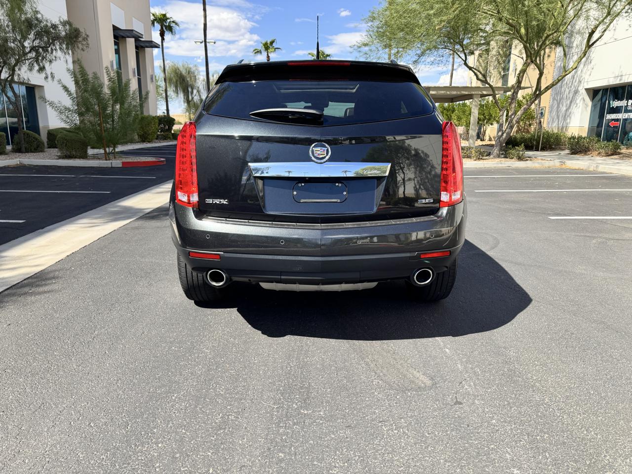 Cadillac SRX Luxury Collection FWD 2014