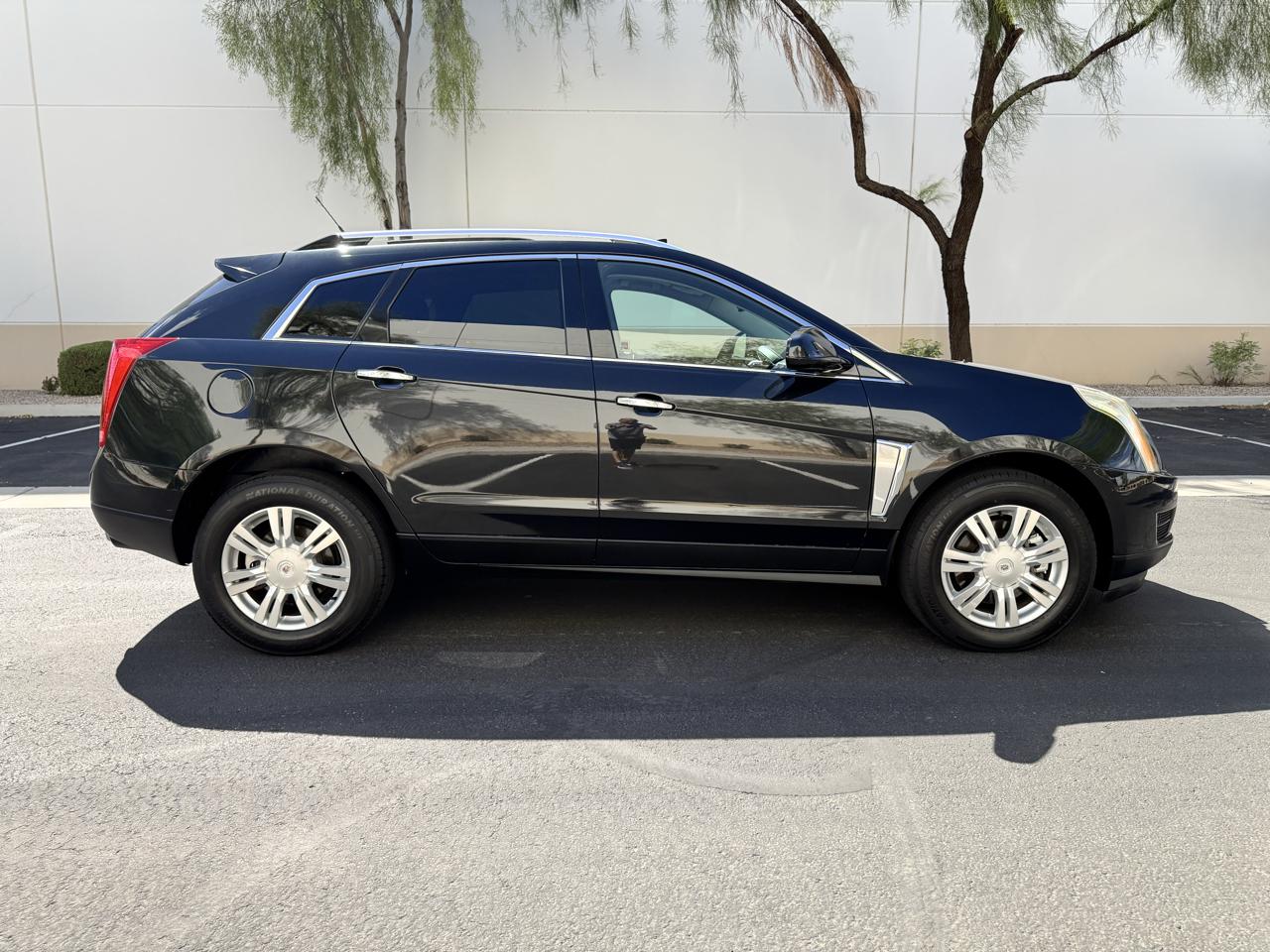 Cadillac SRX Luxury Collection FWD 2014