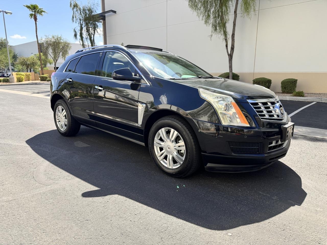 Cadillac SRX Luxury Collection FWD 2014