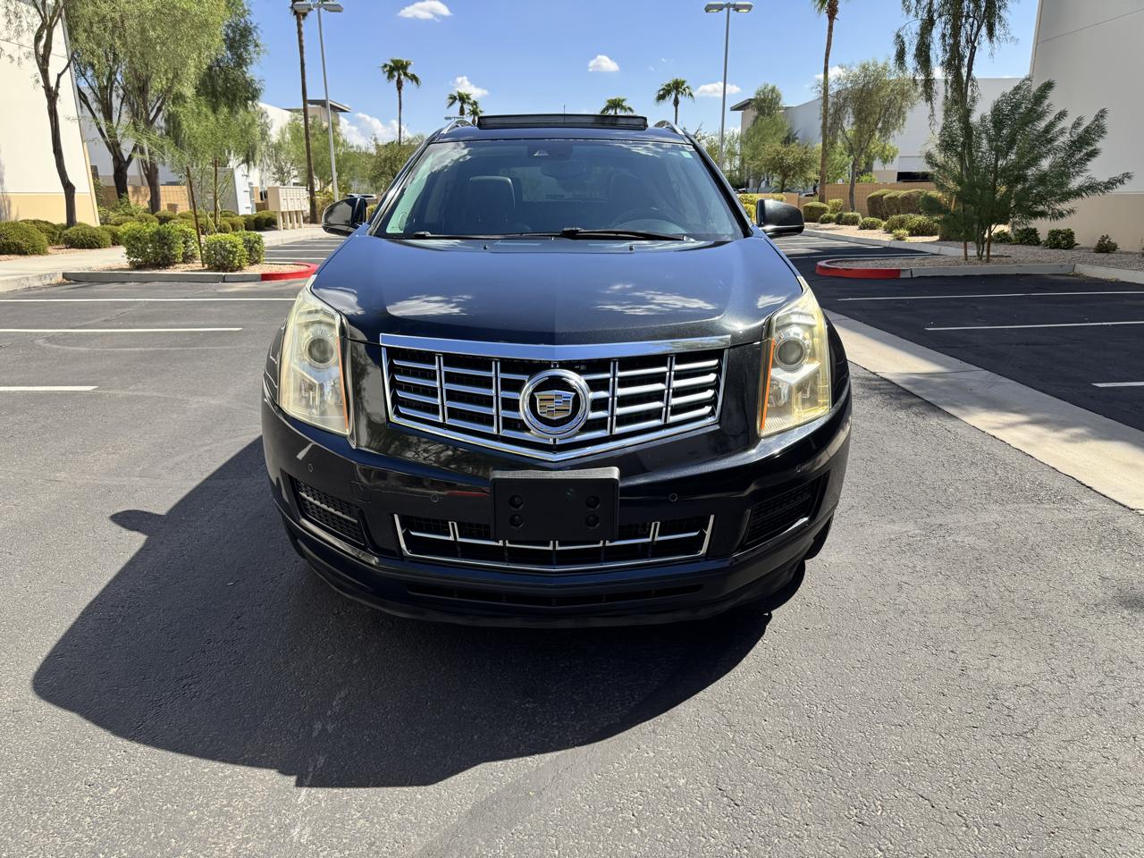 Cadillac SRX Luxury Collection FWD 2014