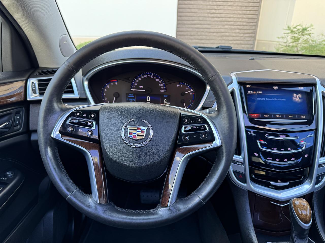 Cadillac SRX Luxury Collection FWD 2014
