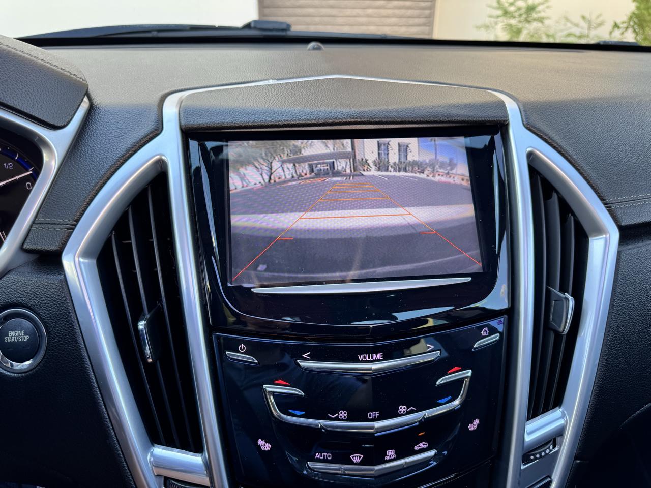Cadillac SRX Luxury Collection FWD 2014