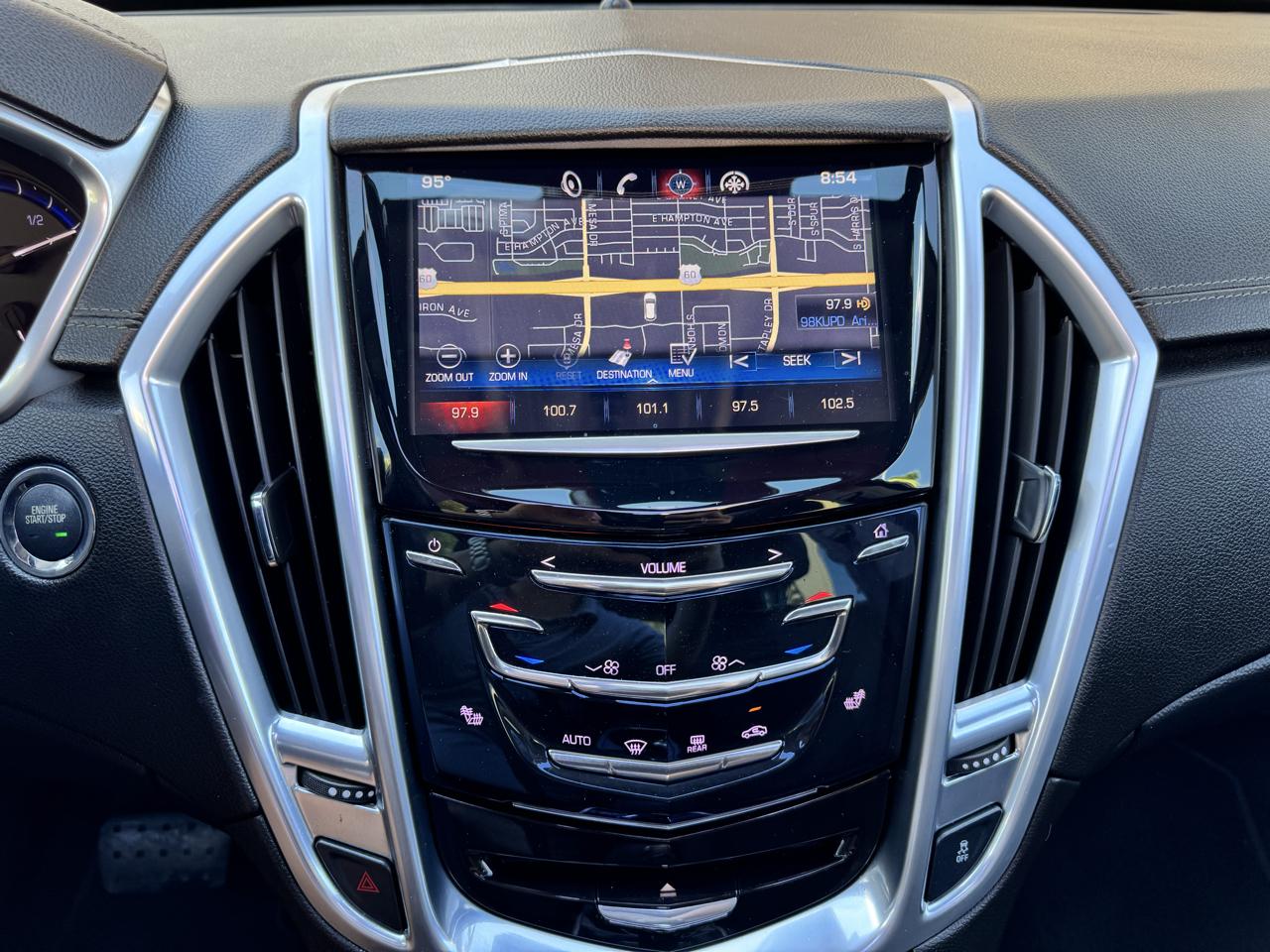 Cadillac SRX Luxury Collection FWD 2014
