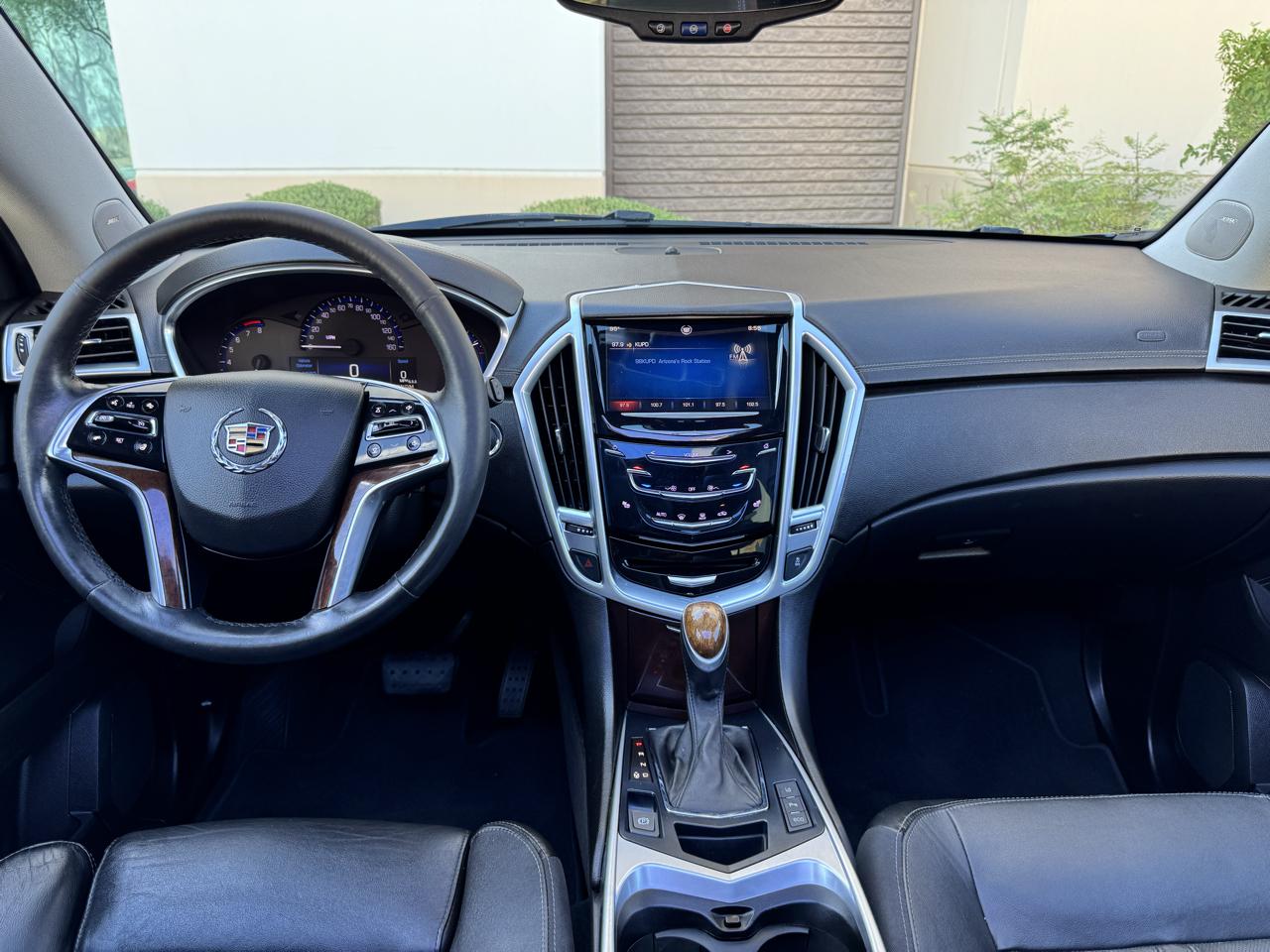 Cadillac SRX Luxury Collection FWD 2014