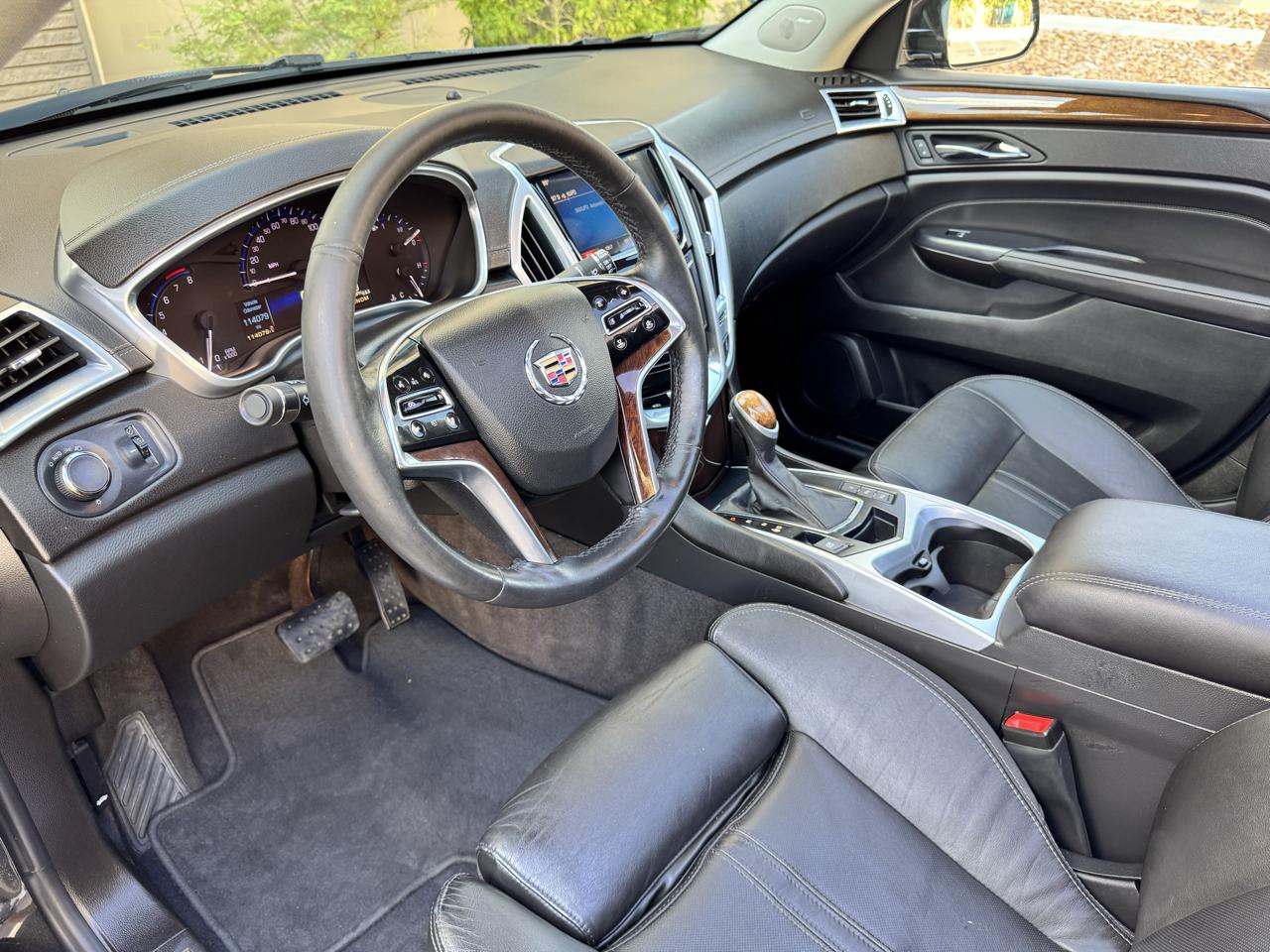 Cadillac SRX Luxury Collection FWD 2014