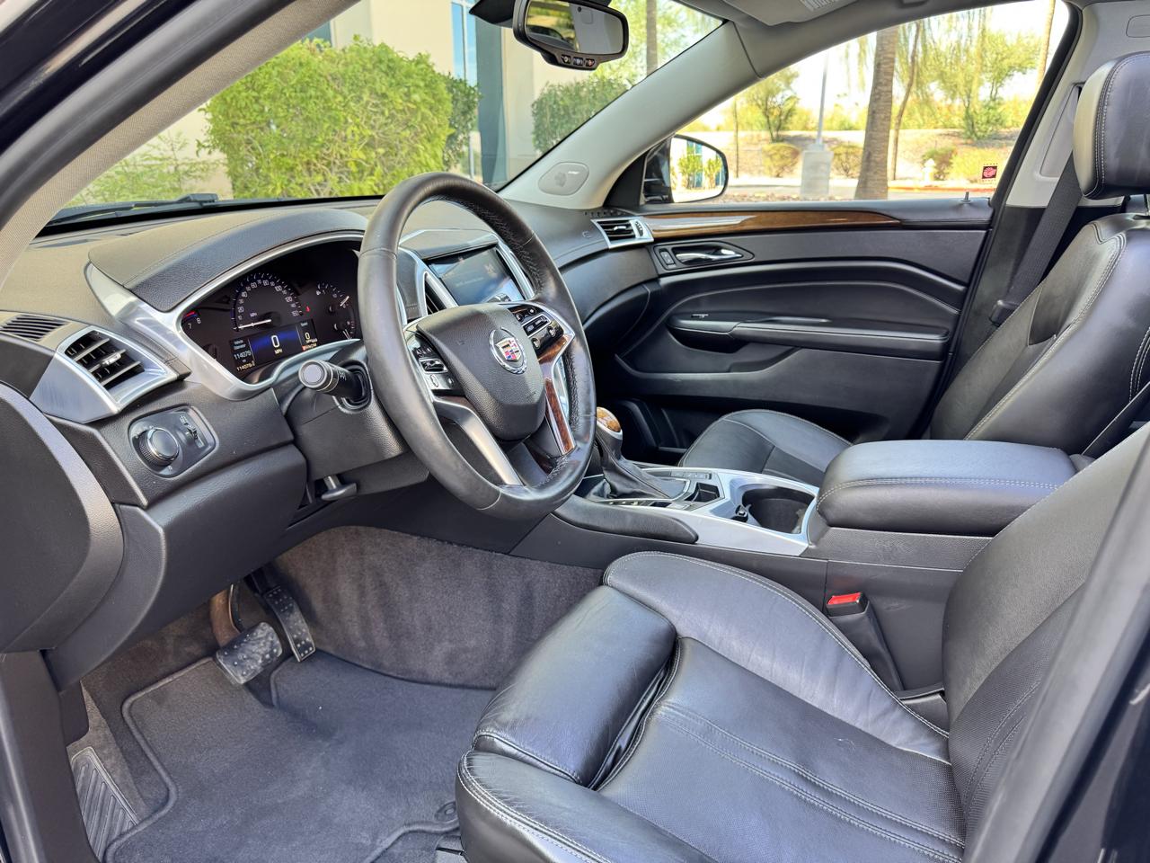 Cadillac SRX Luxury Collection FWD 2014