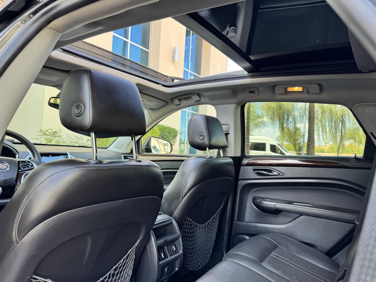 Cadillac SRX Luxury Collection FWD 2014