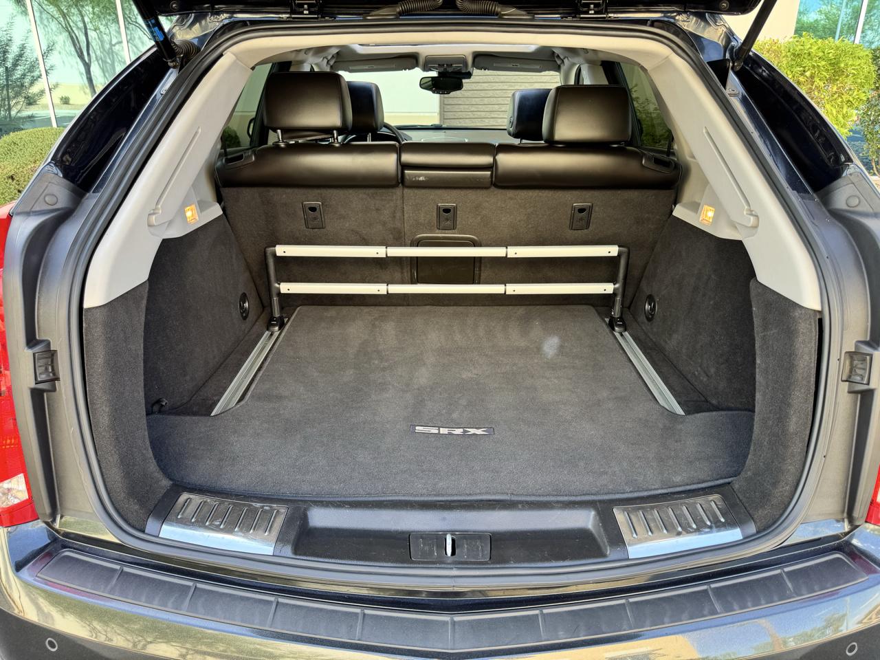 Cadillac SRX Luxury Collection FWD 2014