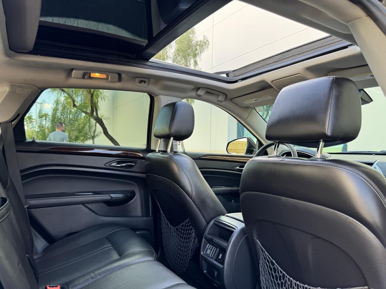 Cadillac SRX Luxury Collection FWD 2014