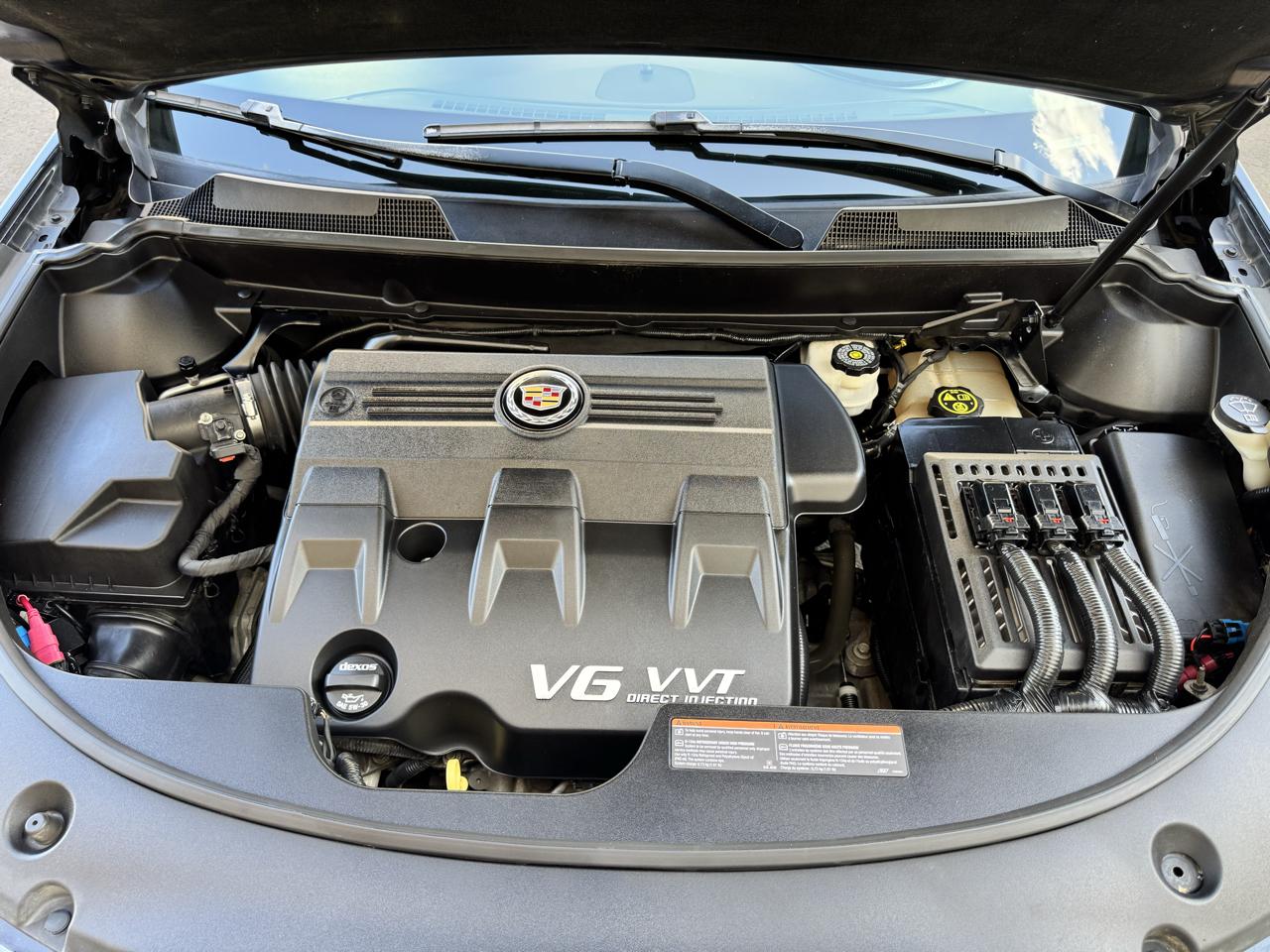 Cadillac SRX Luxury Collection FWD 2014