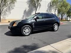 2014 Cadillac SRX 