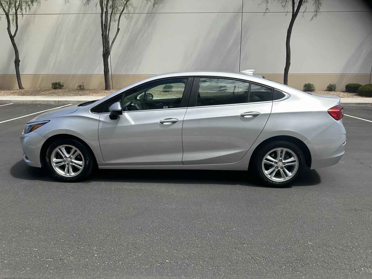 Chevrolet Cruze LT Auto 2018