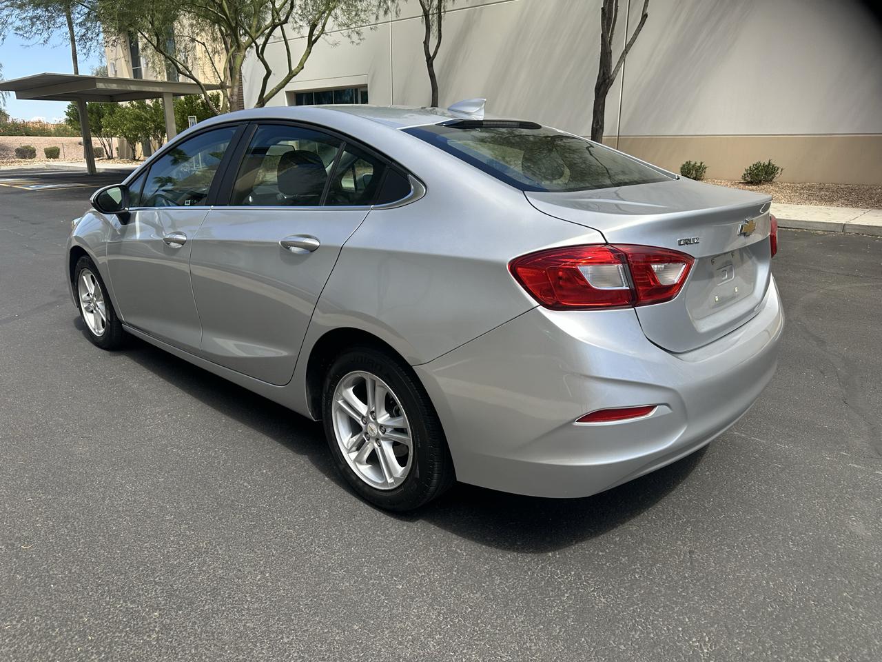 Chevrolet Cruze LT Auto 2018