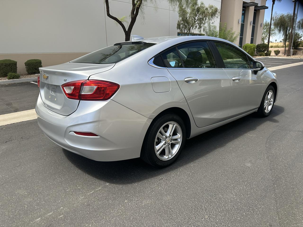 Chevrolet Cruze LT Auto 2018
