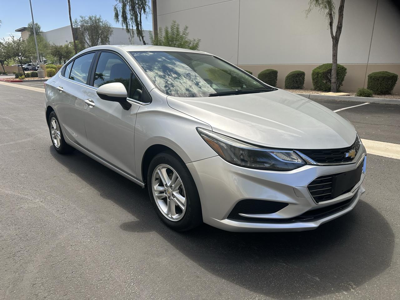 Chevrolet Cruze LT Auto 2018
