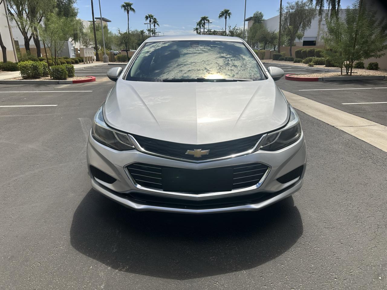 Chevrolet Cruze LT Auto 2018