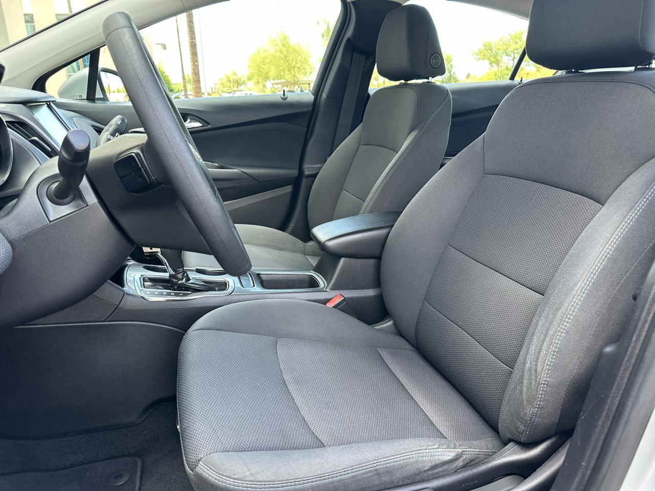 Chevrolet Cruze LT Auto 2018