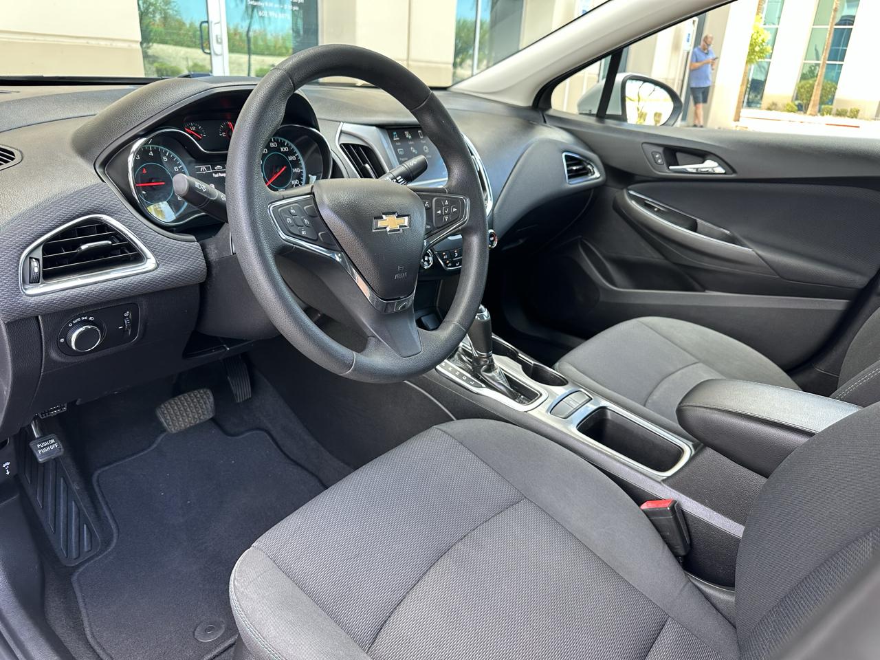 Chevrolet Cruze LT Auto 2018