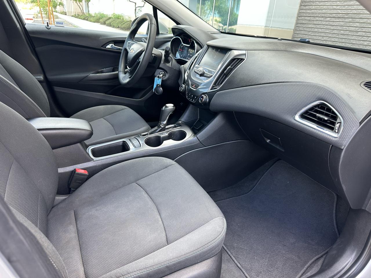 Chevrolet Cruze LT Auto 2018