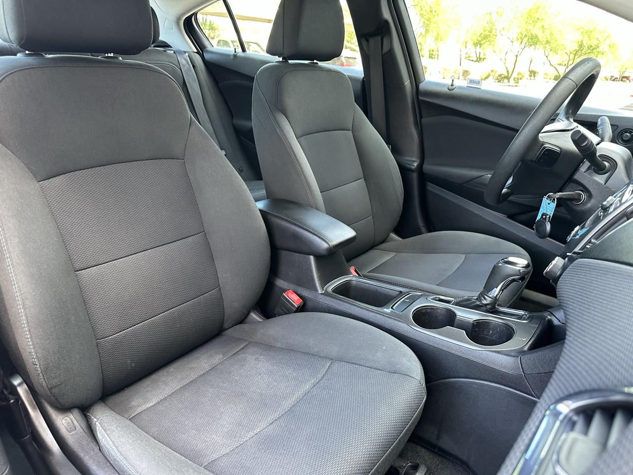 Chevrolet Cruze LT Auto 2018