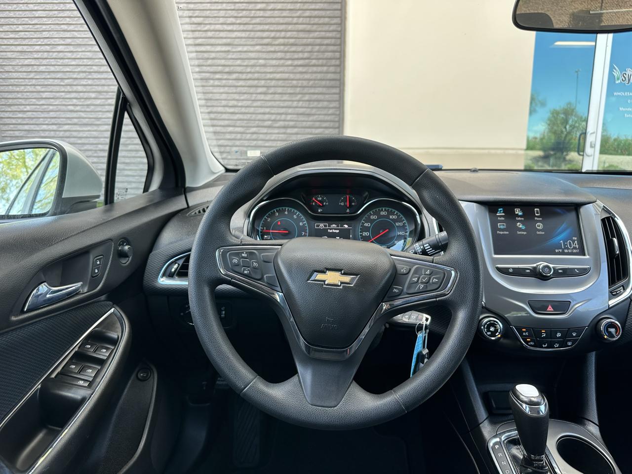 Chevrolet Cruze LT Auto 2018