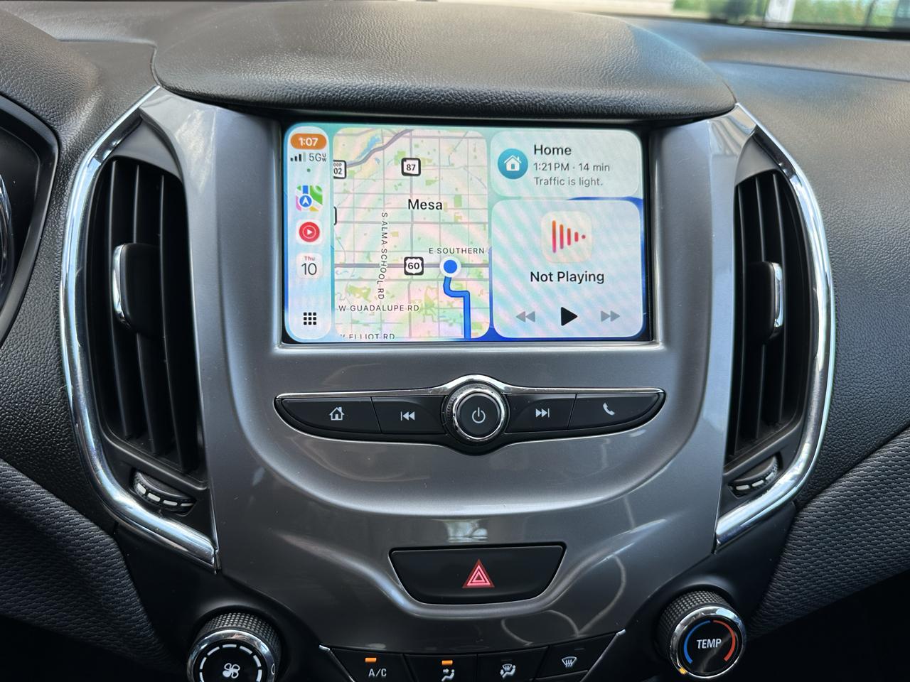 Chevrolet Cruze LT Auto 2018