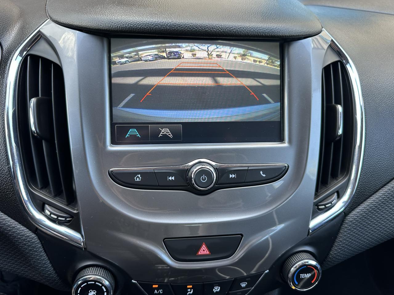 Chevrolet Cruze LT Auto 2018