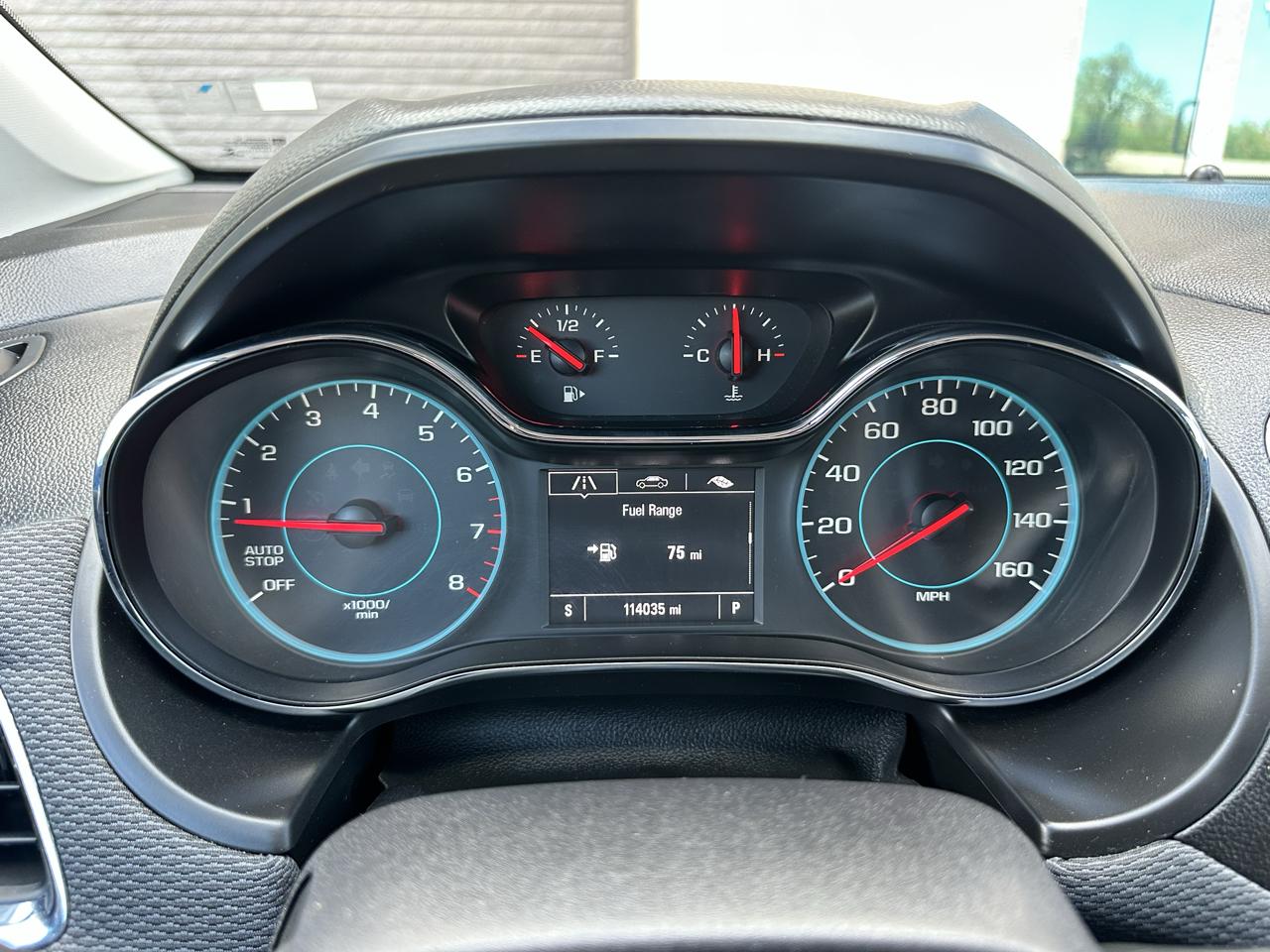 Chevrolet Cruze LT Auto 2018