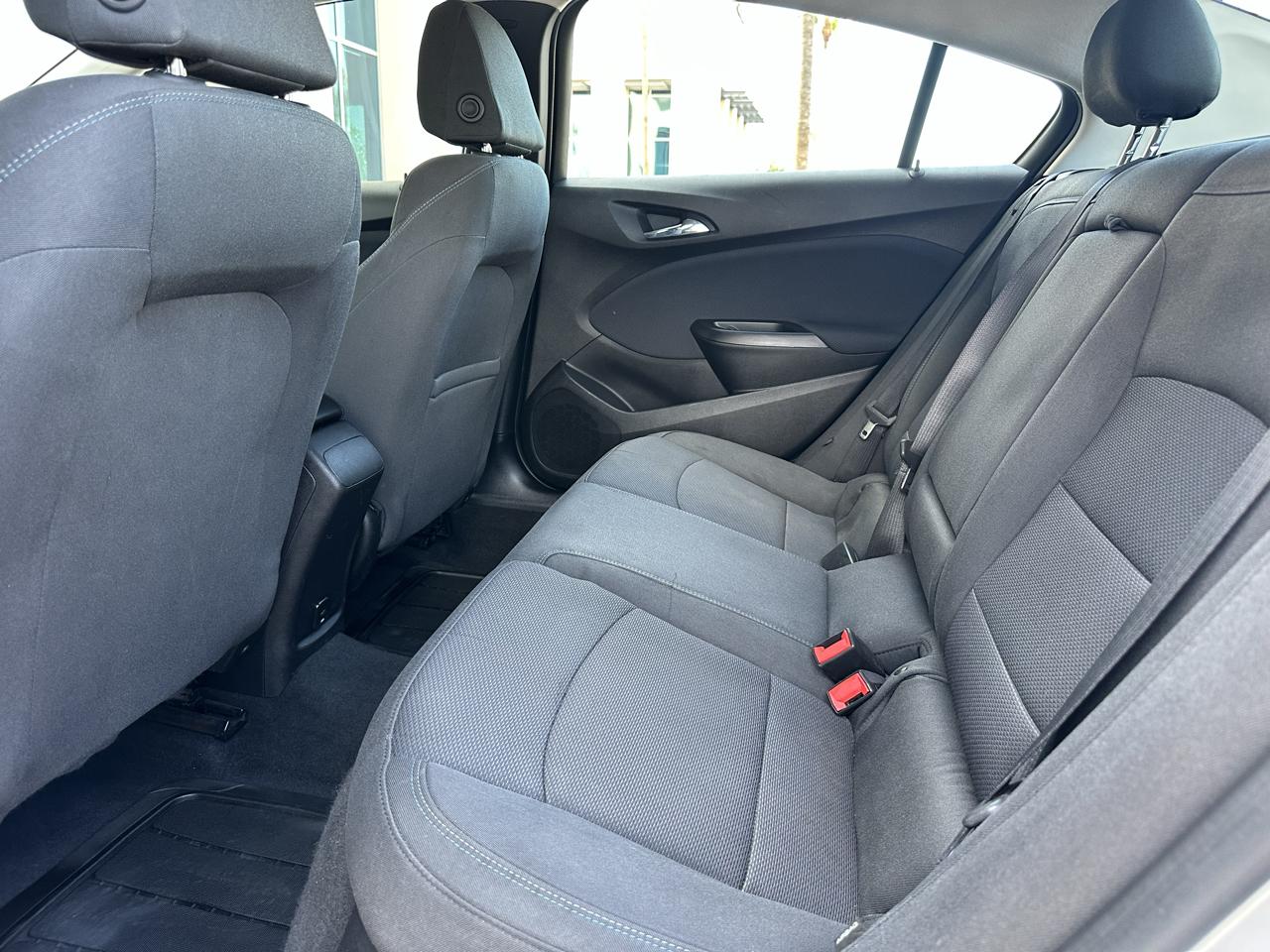 Chevrolet Cruze LT Auto 2018